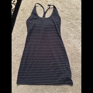 Hard Tail Striped Long Top- Brand New with Tag